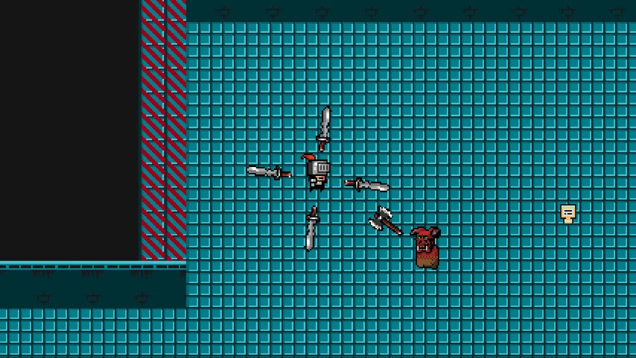 Master of 4 Swords Screenshot 4
