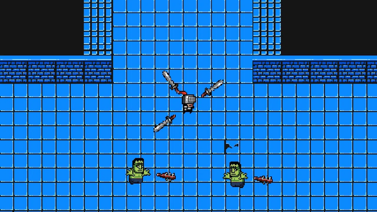 Master of 4 Swords Screenshot 5