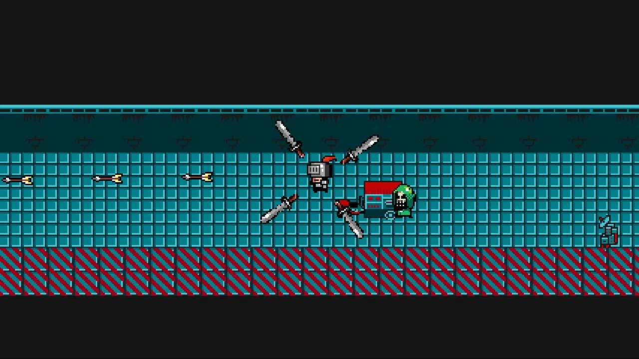 Master of 4 Swords Screenshot 6