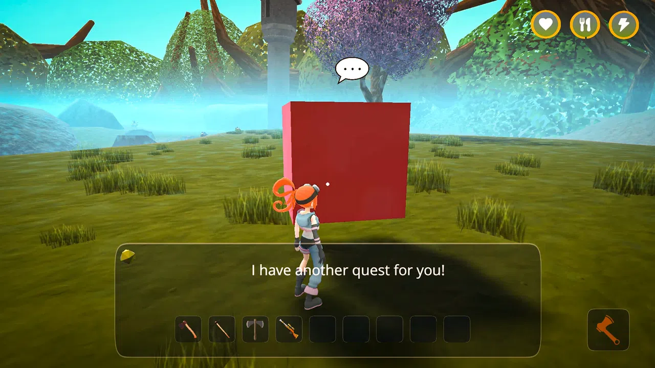 Palland: Creature Tamer World Screenshot 6