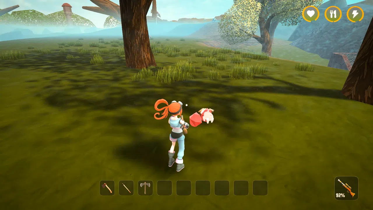 Palland: Creature Tamer World Screenshot 8
