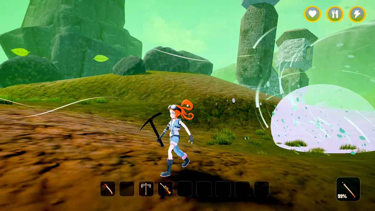 Palland: Creature Tamer World Screenshot 7