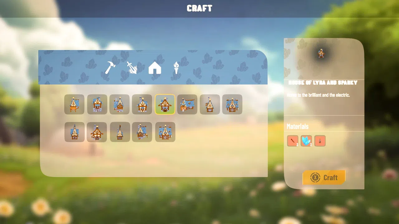 Palland: Creature Tamer World Screenshot 5