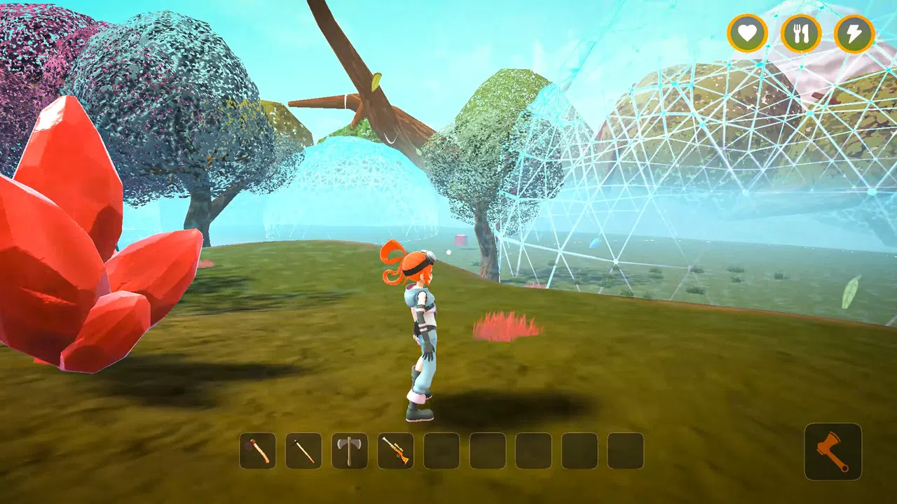 Palland: Creature Tamer World Screenshot 10