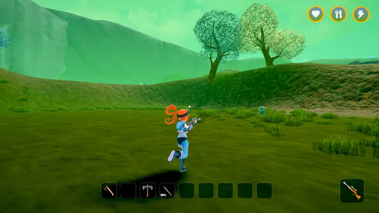 Palland: Creature Tamer World Screenshot 1