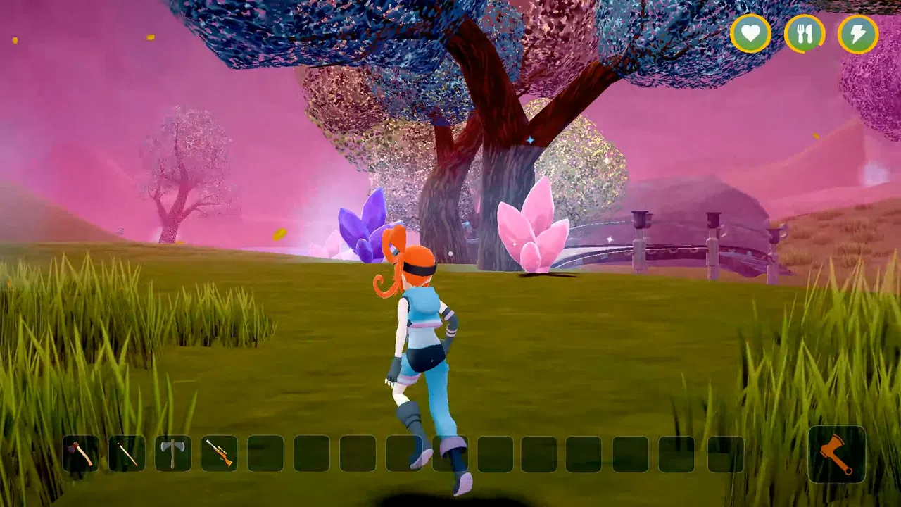Palland: Creature Tamer World Screenshot 4
