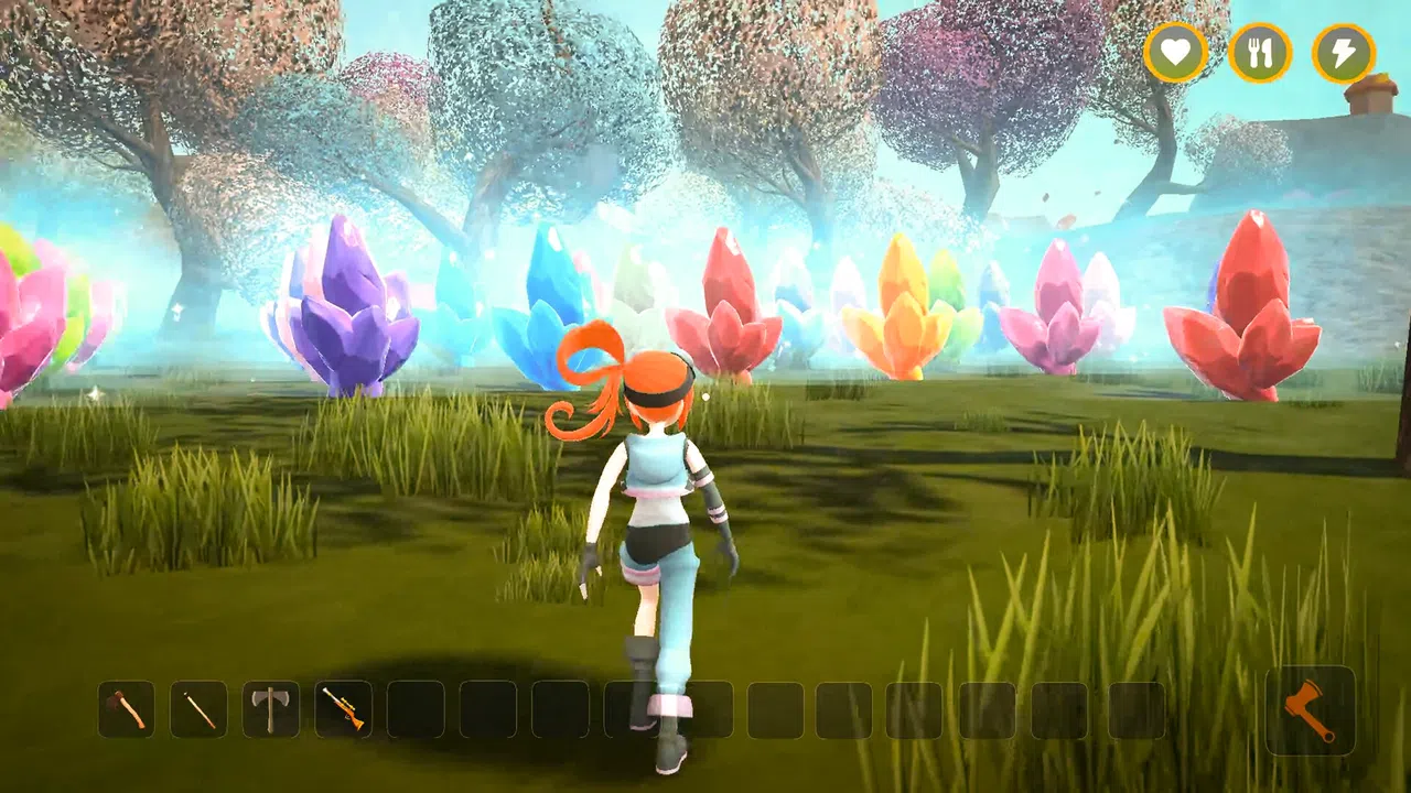 Palland: Creature Tamer World Screenshot 11