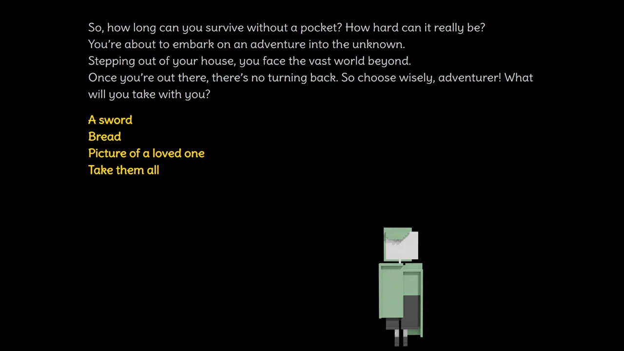 Where Is My Pocket? Screenshot 3