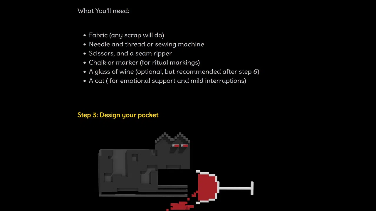 Where Is My Pocket? Screenshot 5