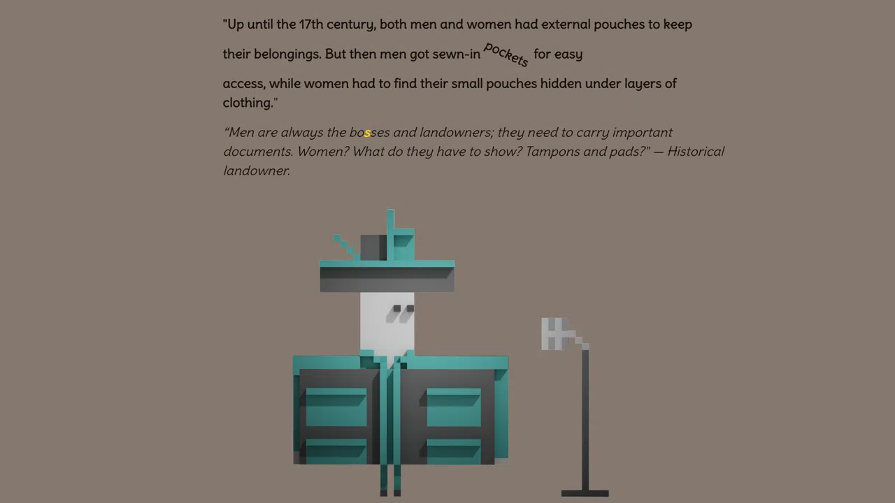 Where Is My Pocket? Screenshot 4