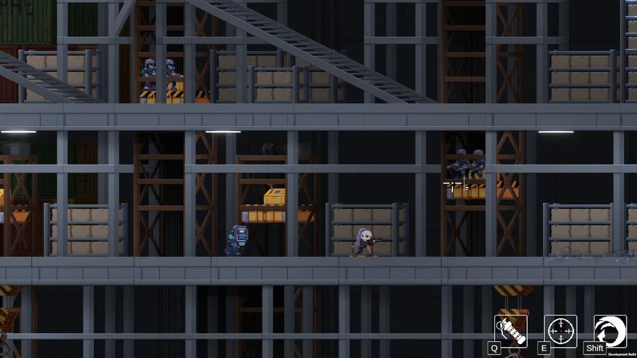 Project Revenant Screenshot 1