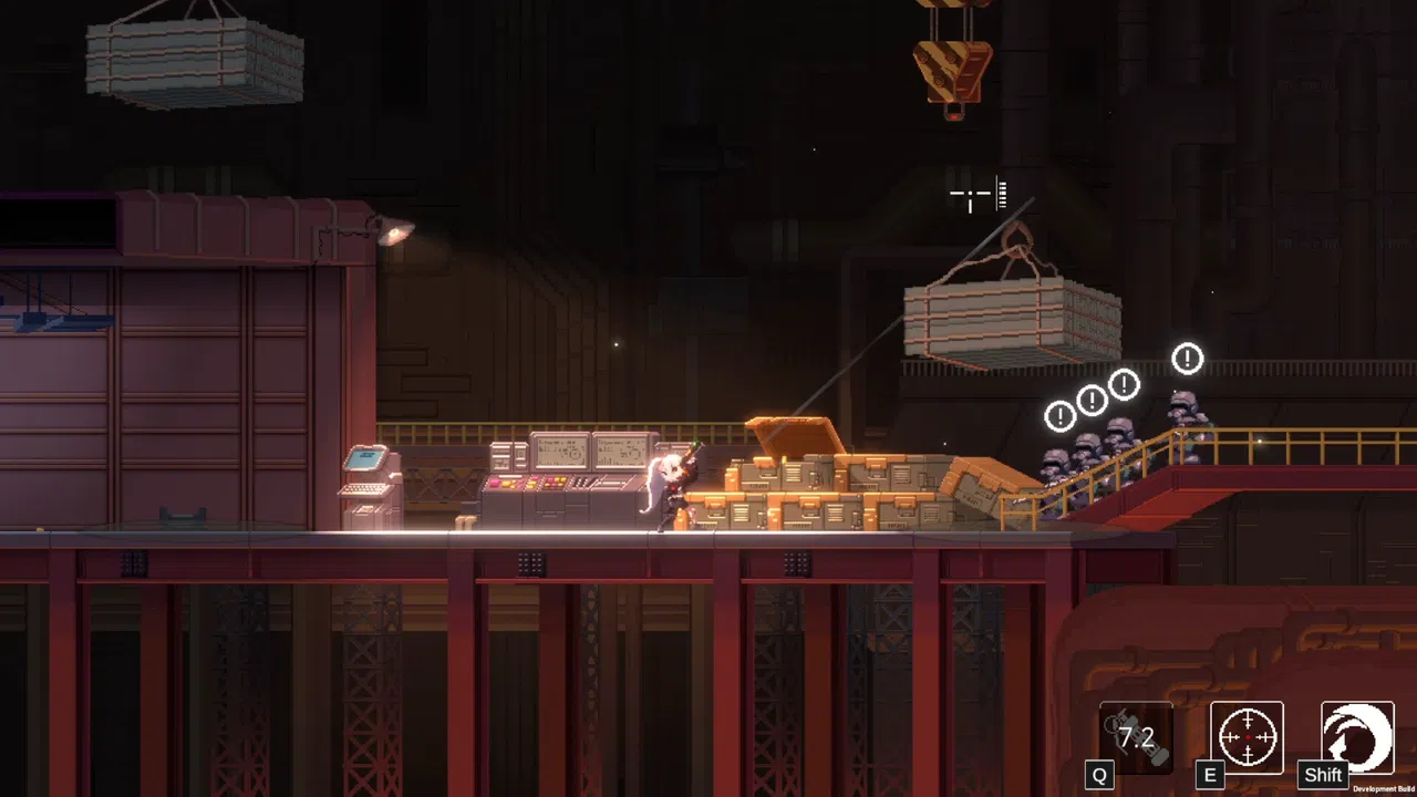 Project Revenant Screenshot 2