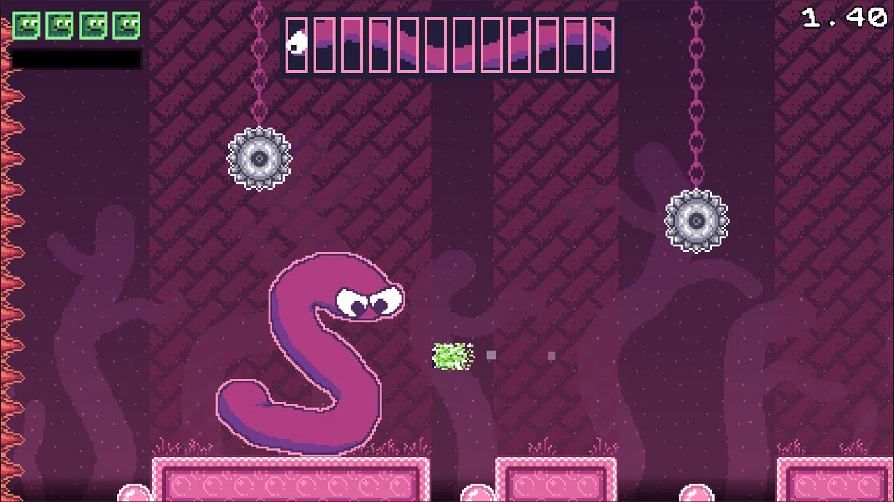 Barfy's Adventure Screenshot 2