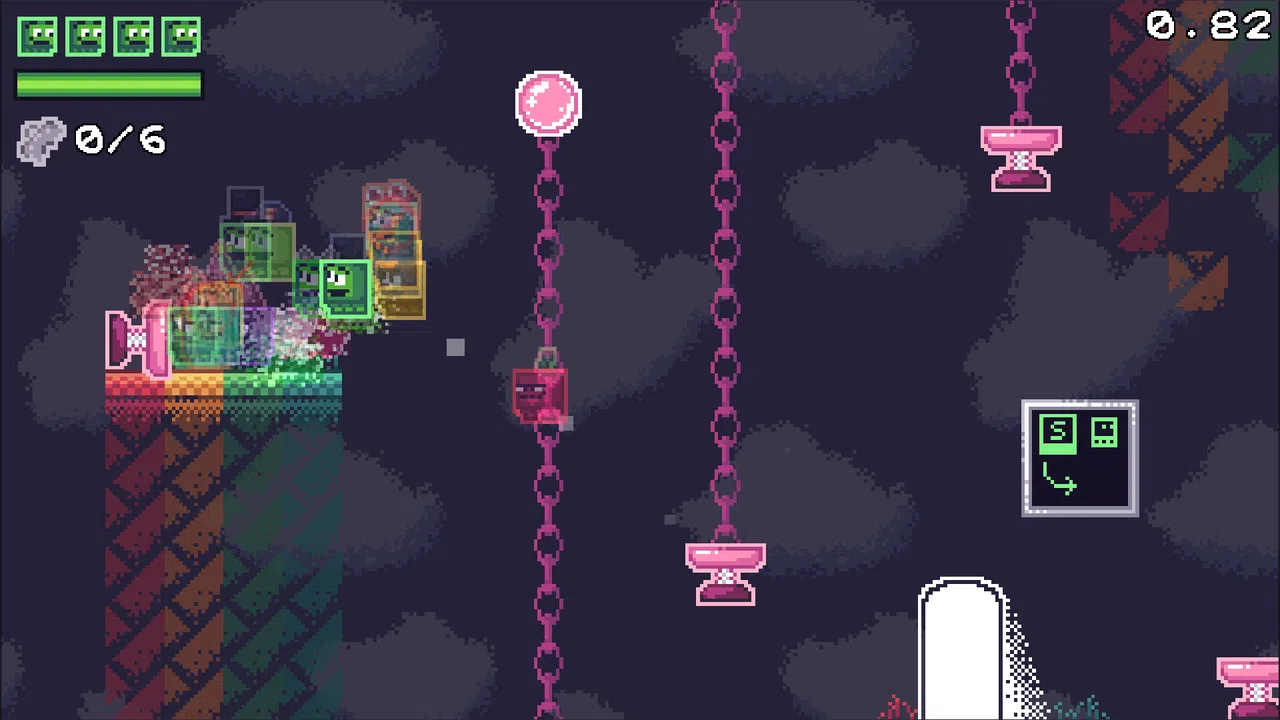 Barfy's Adventure Screenshot 3