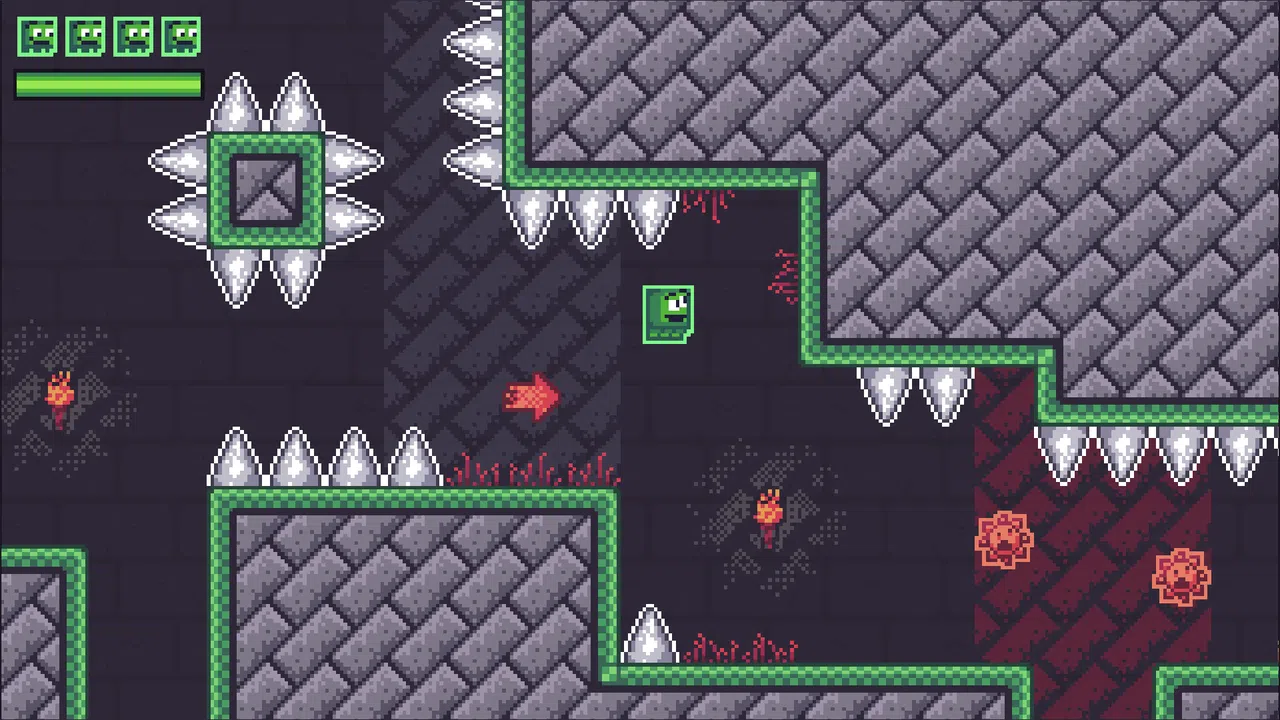 Barfy's Adventure Screenshot 0