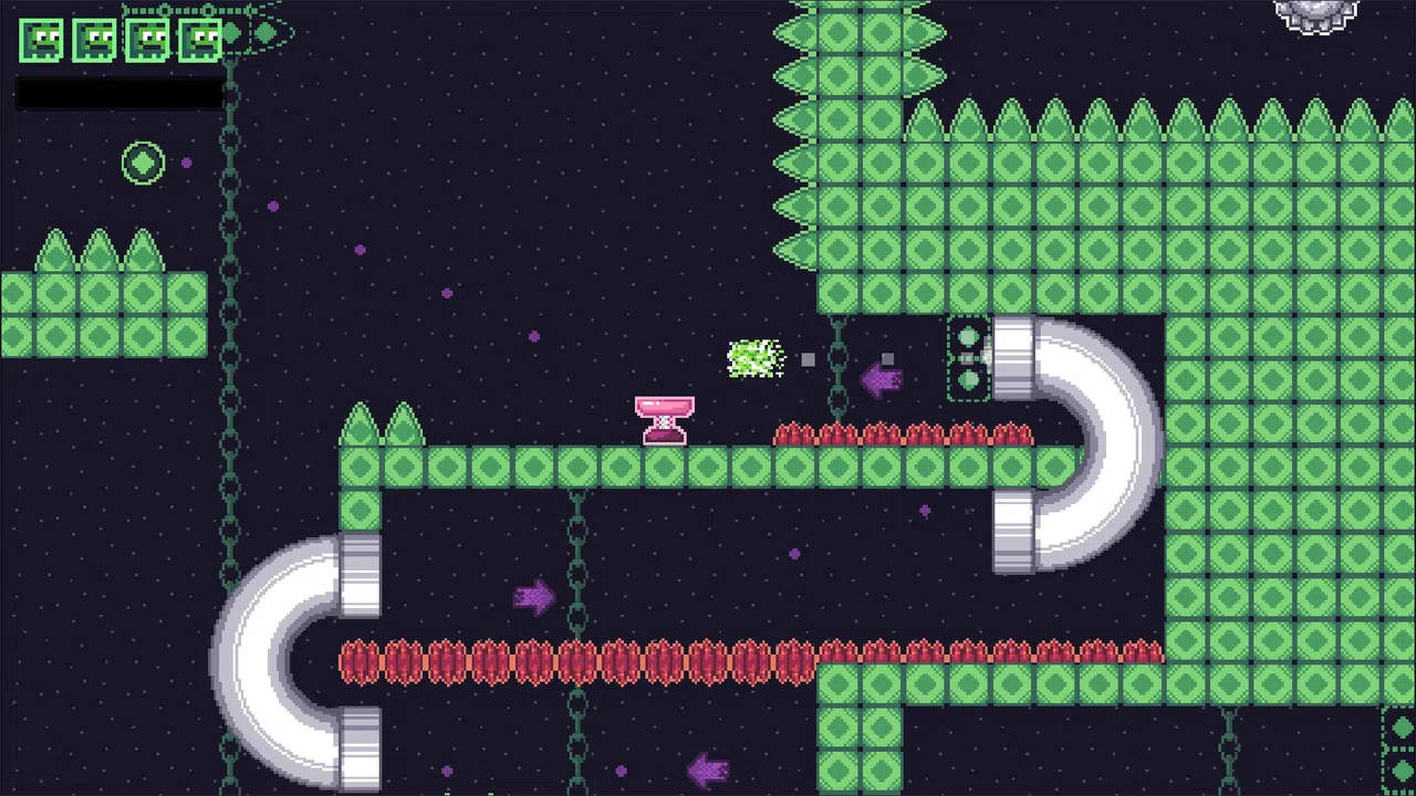 Barfy's Adventure Screenshot 1