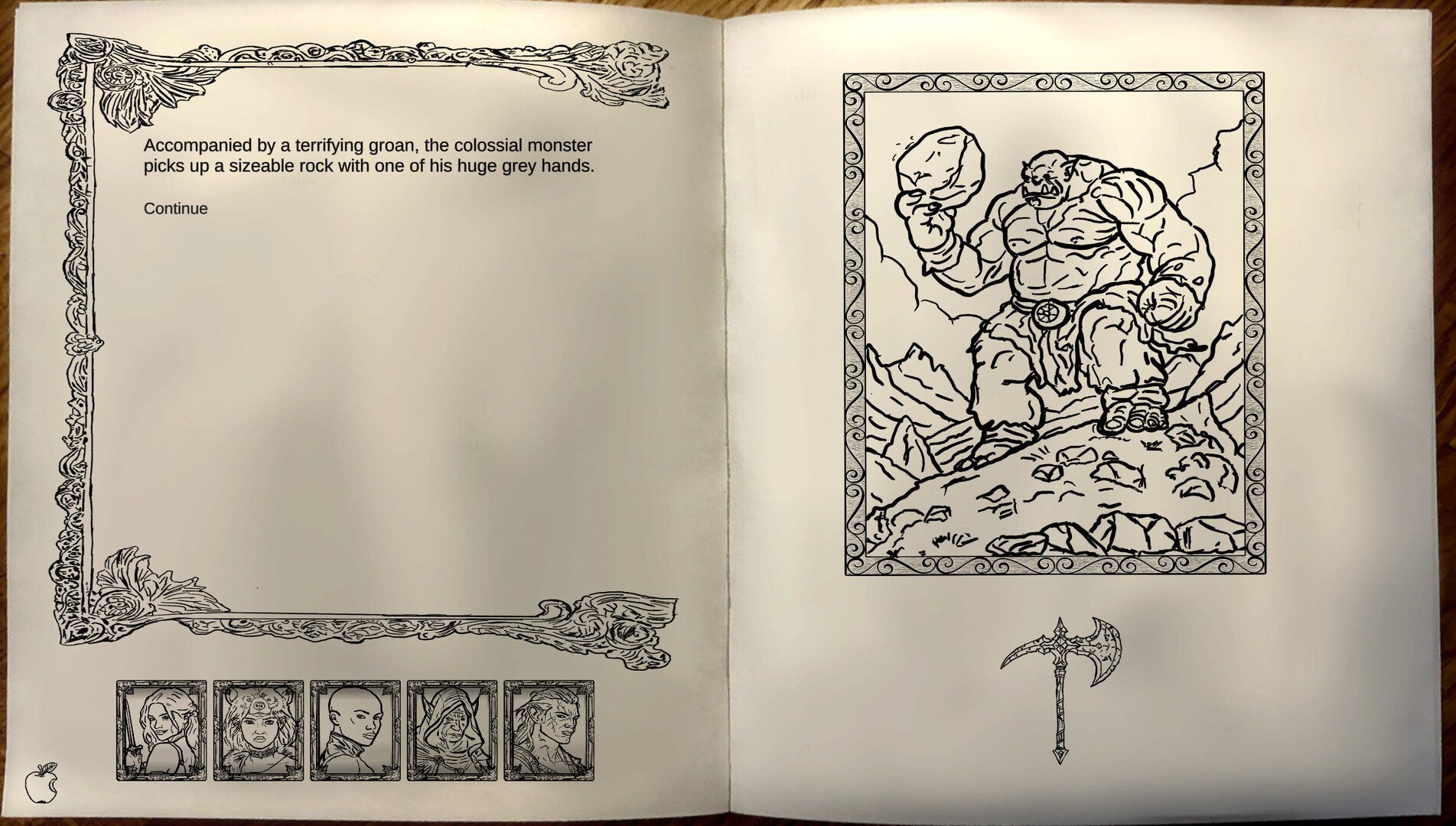 The Guiding Spirit Screenshot 3