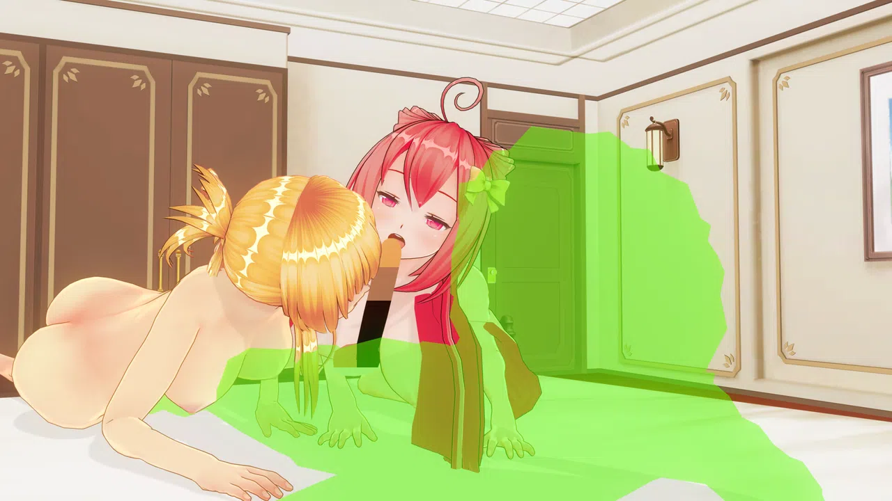 CUSTOM ORDER MAID 3D2&2.5 Motherly and Nurturing Woman GP-01 Screenshot 8