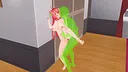 CUSTOM ORDER MAID 3D2&2.5 Motherly and Nurturing Woman GP-01Fb Screenshot 0
