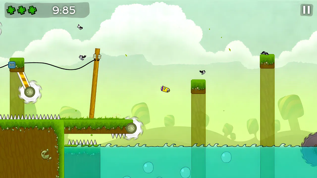 Mini Dash Screenshot 0