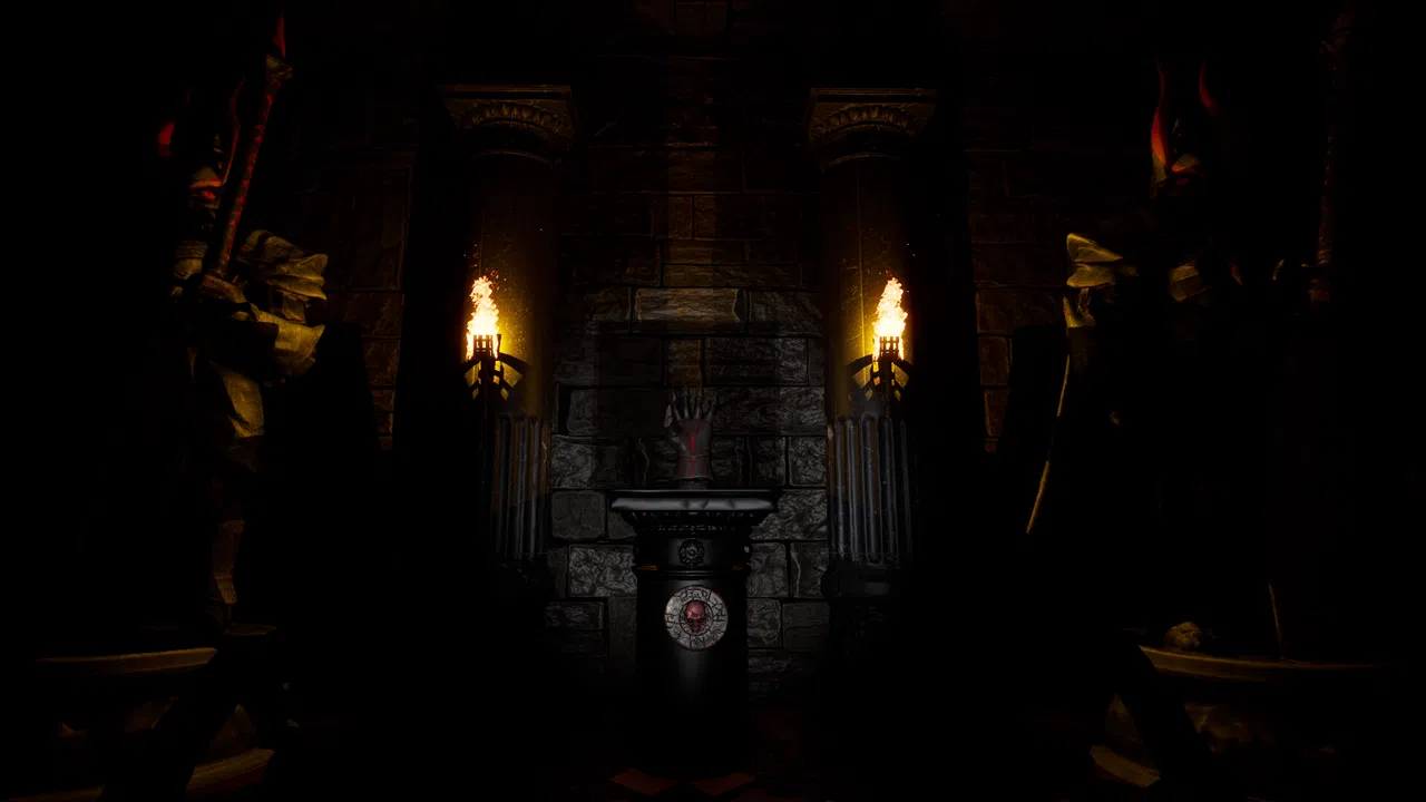 TROFR: The Relic of Forgotten Realm Screenshot 5