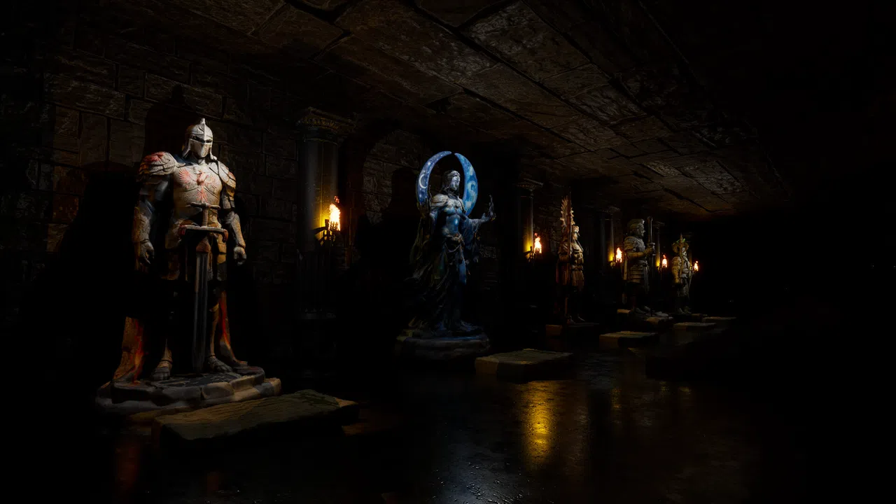 TROFR: The Relic of Forgotten Realm Screenshot 12