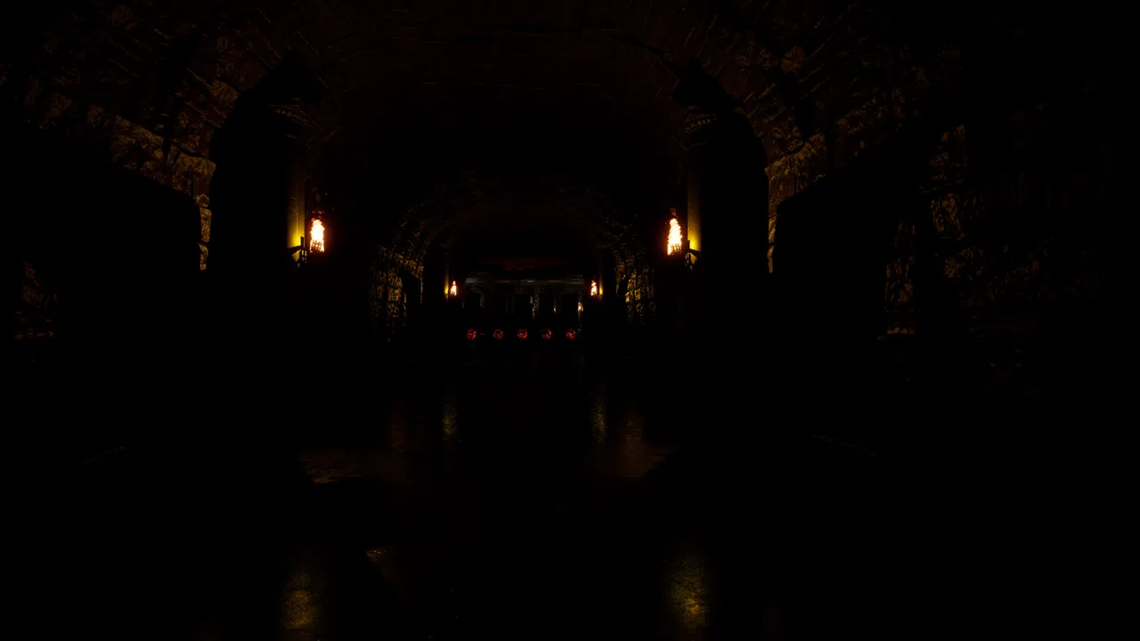 TROFR: The Relic of Forgotten Realm Screenshot 2