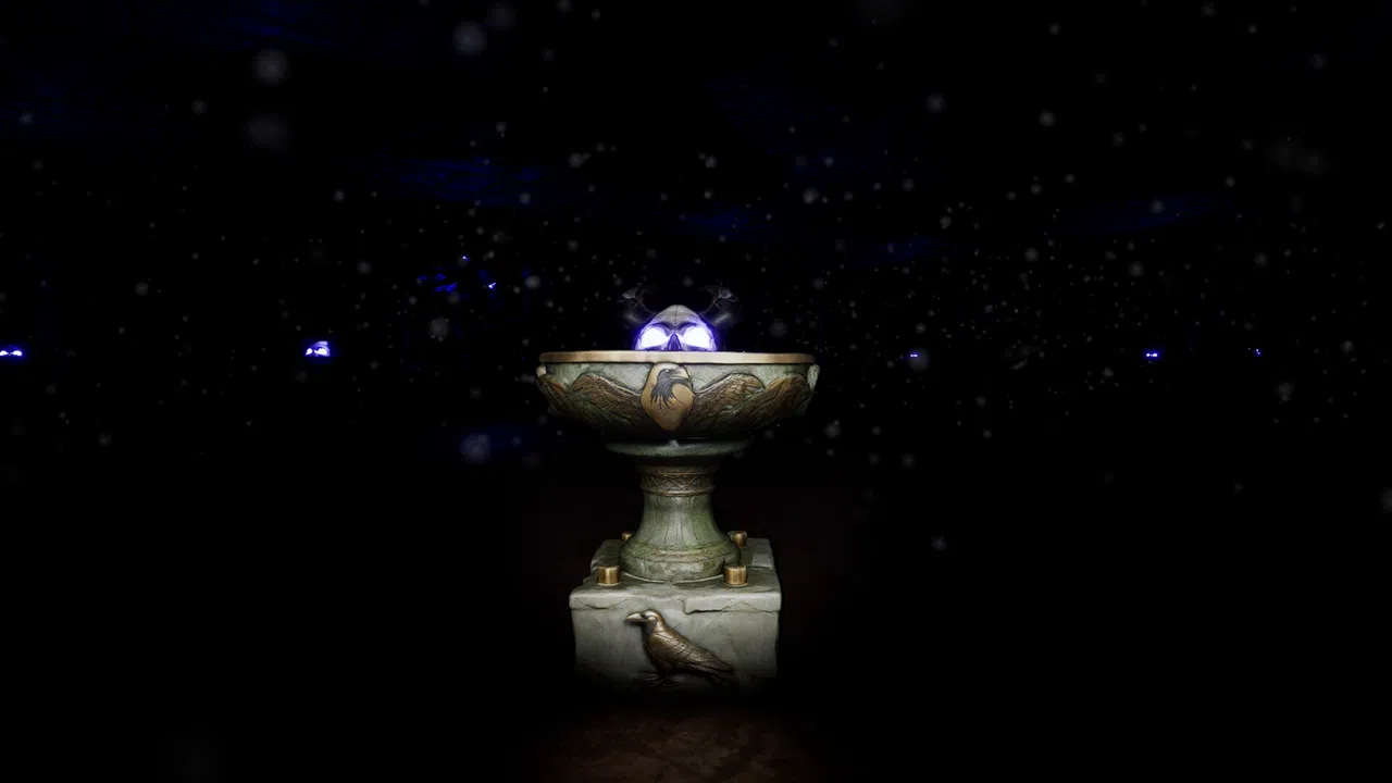 TROFR: The Relic of Forgotten Realm Screenshot 1