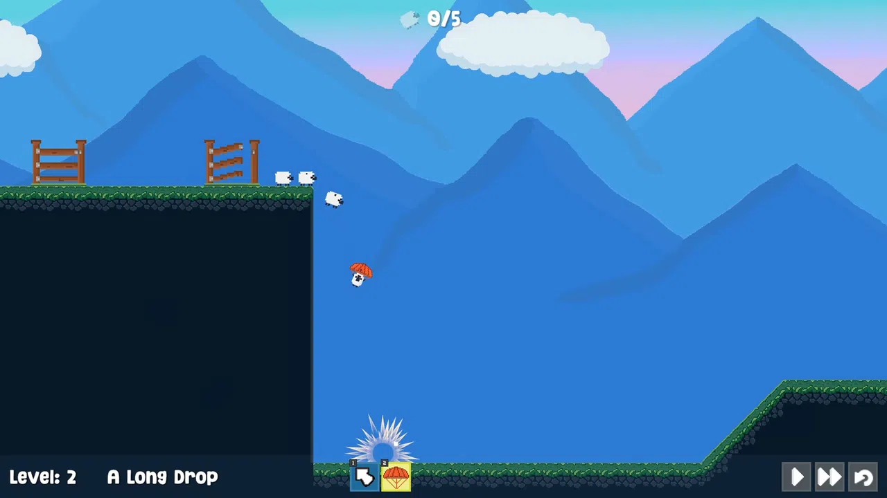 Where The Flock!? Screenshot 1