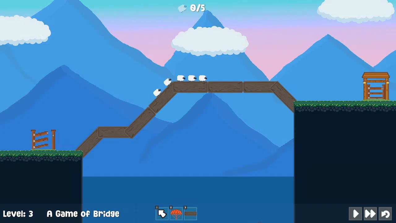 Where The Flock!? Screenshot 2