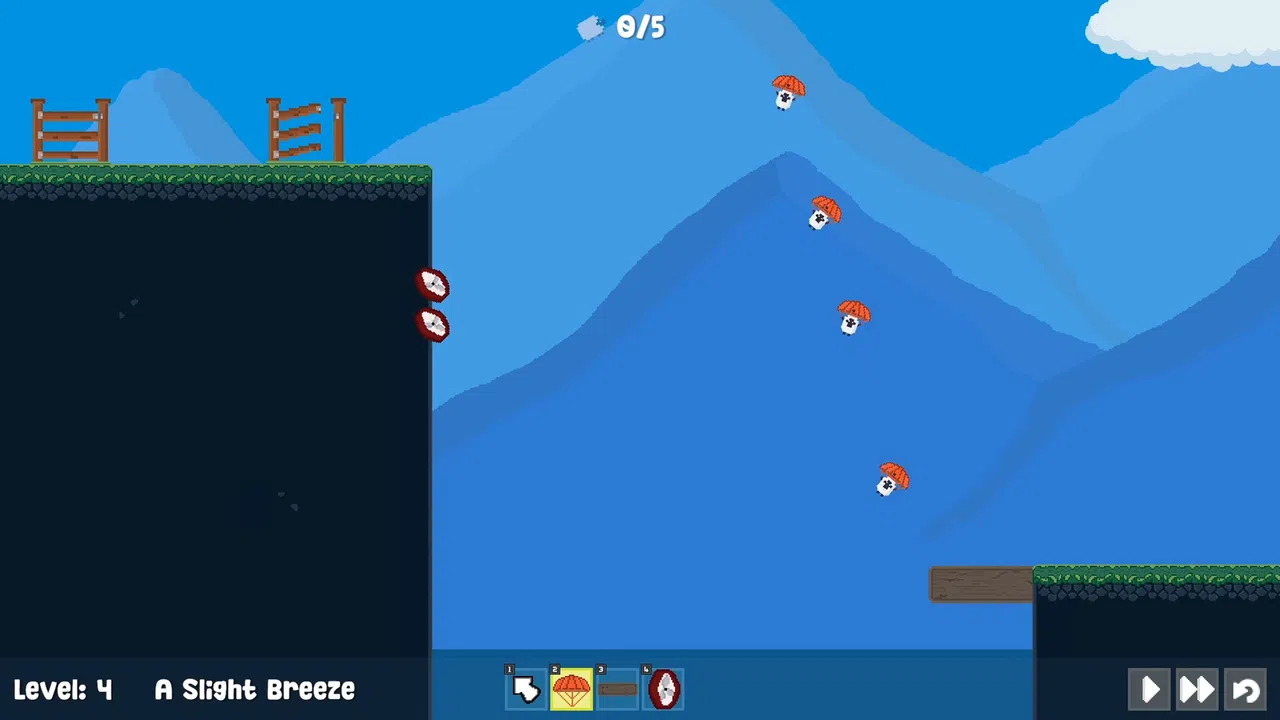 Where The Flock!? Screenshot 3