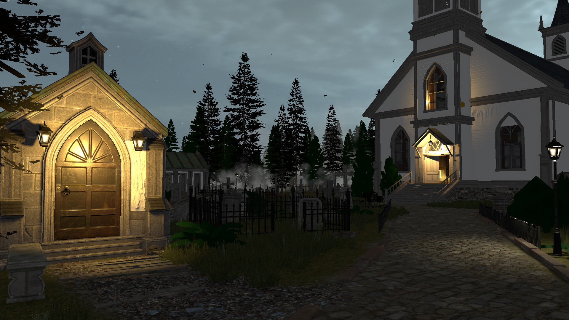 Whispers of Appalachia Screenshot 4