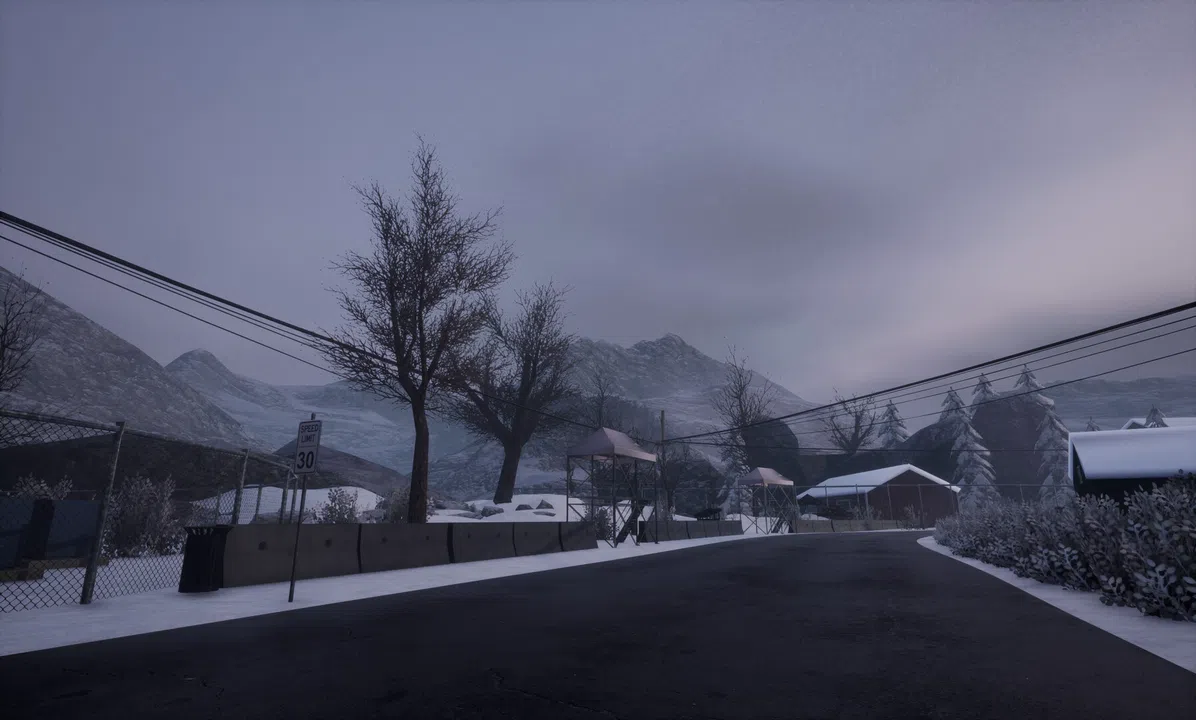 SPEEDING Screenshot 4