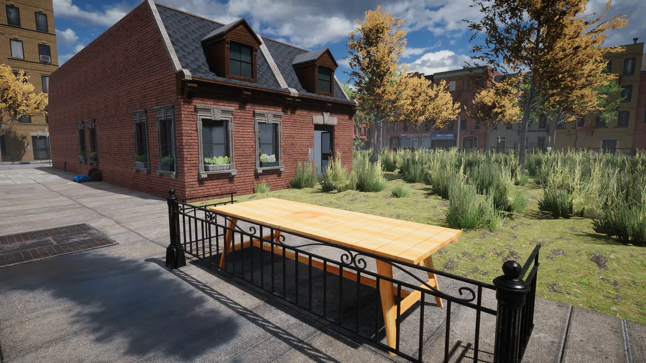 Lemonade Stand Simulator Screenshot 0