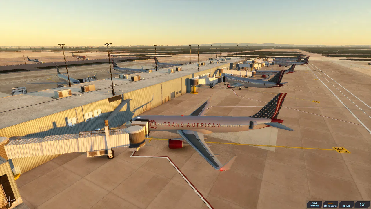 Tower! Simulator 3 - KIAD Airport Screenshot 4