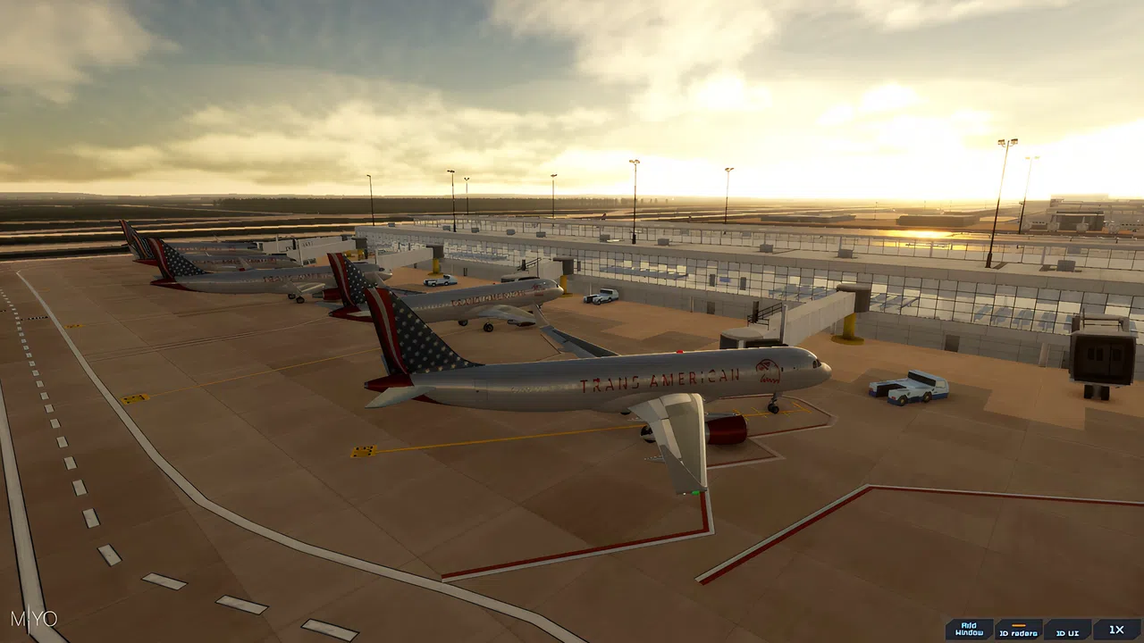 Tower! Simulator 3 - KIAD Airport Screenshot 5