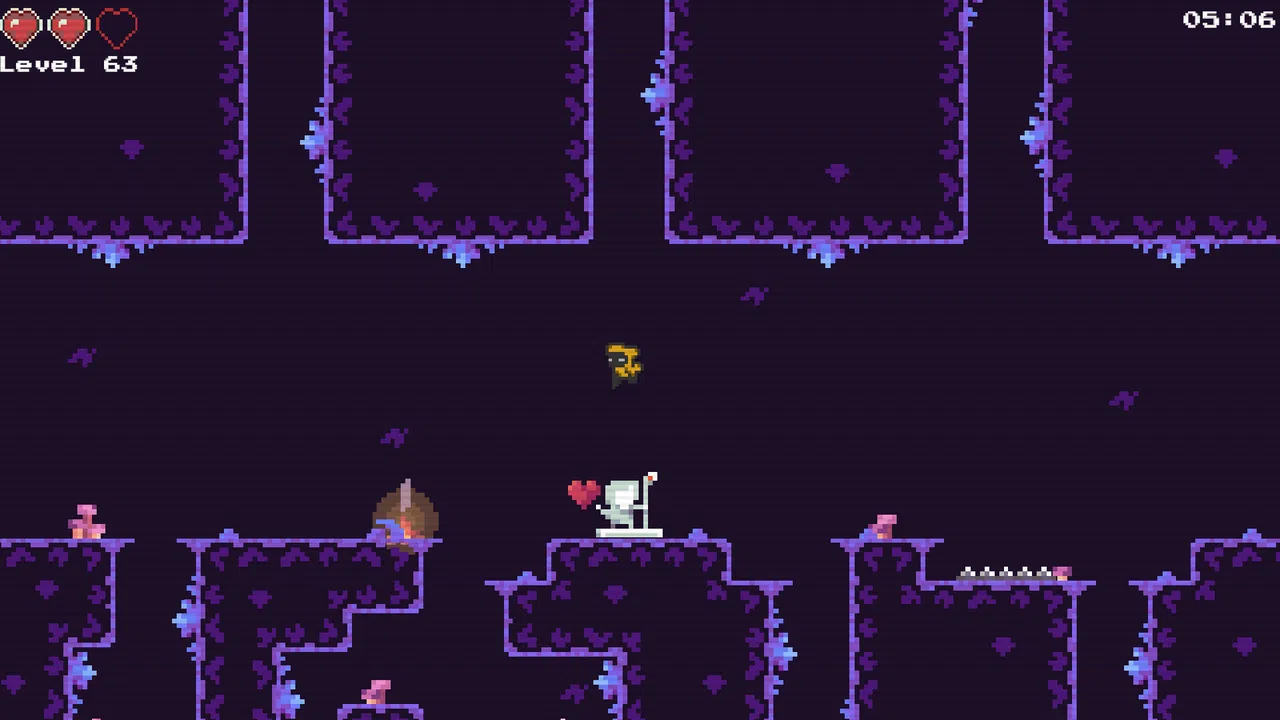 The Abyssal Descent Screenshot 4