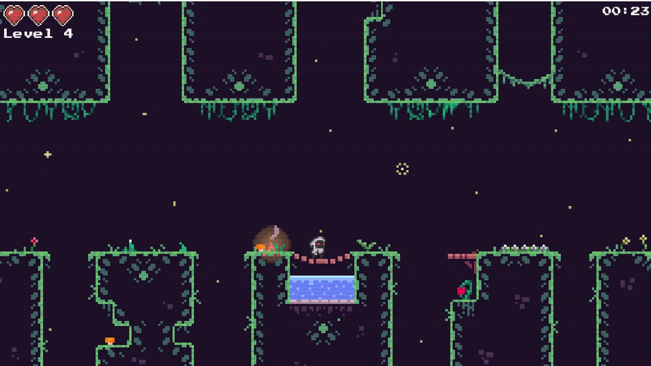 The Abyssal Descent Screenshot 0