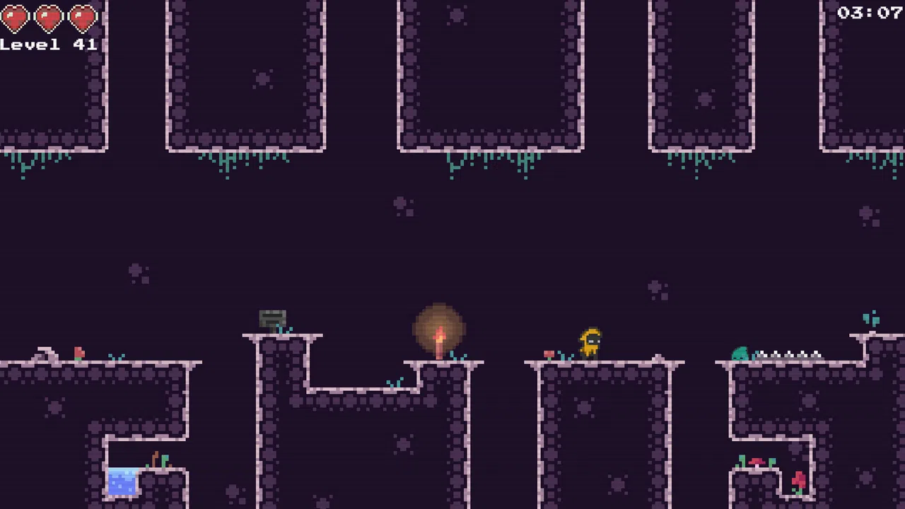 The Abyssal Descent Screenshot 3
