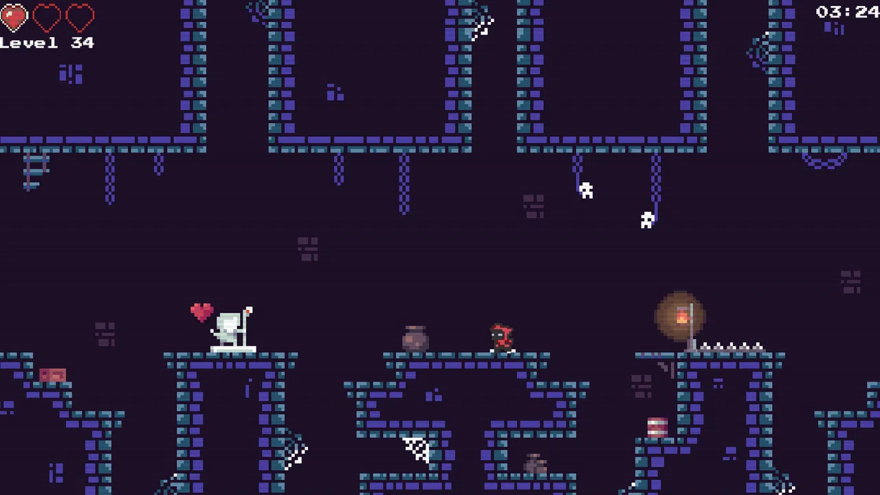 The Abyssal Descent Screenshot 2