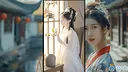Ancient Style Girl Dynamic Jigsaw Puzzle Screenshot 3
