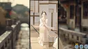 Ancient Style Girl Dynamic Jigsaw Puzzle Screenshot 2