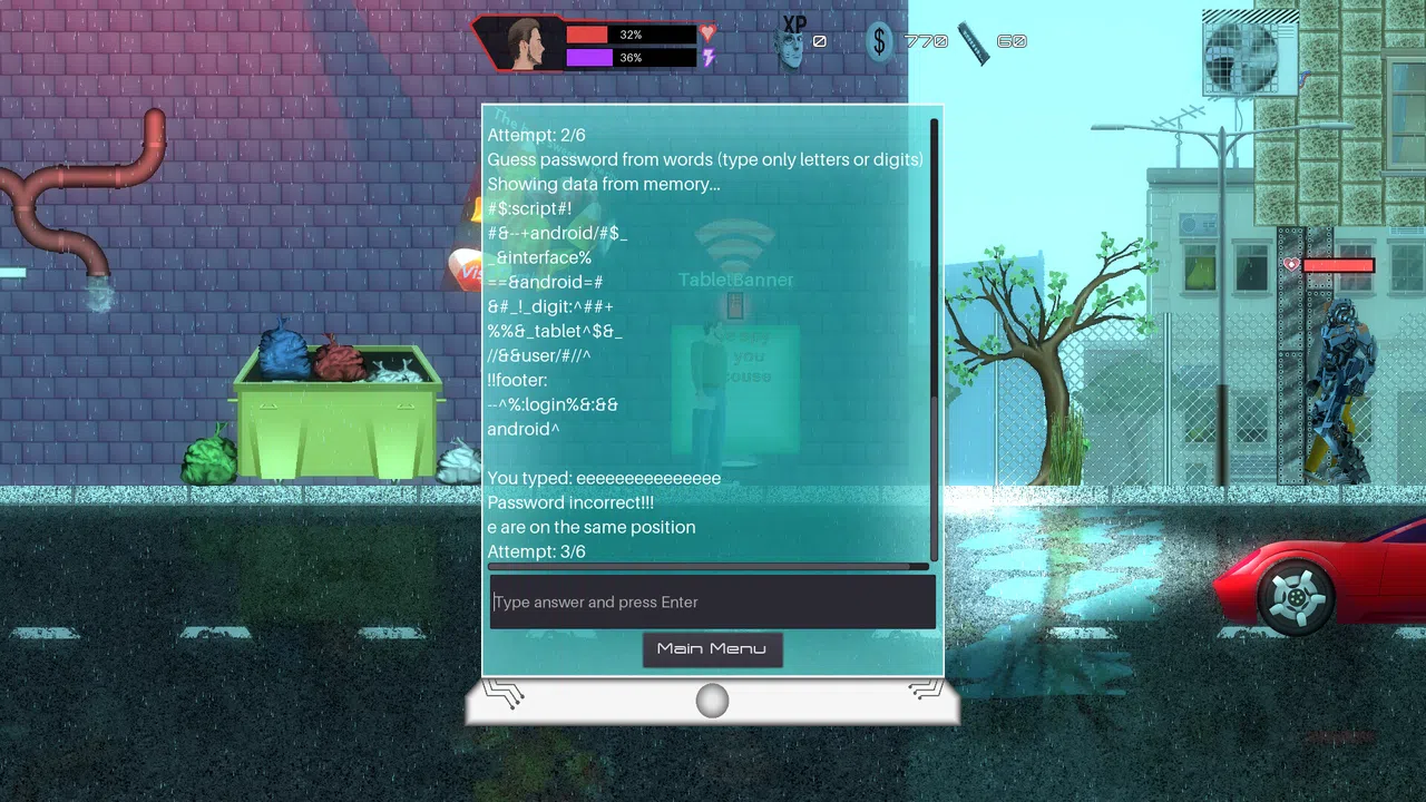 Mark of slavery Screenshot 4