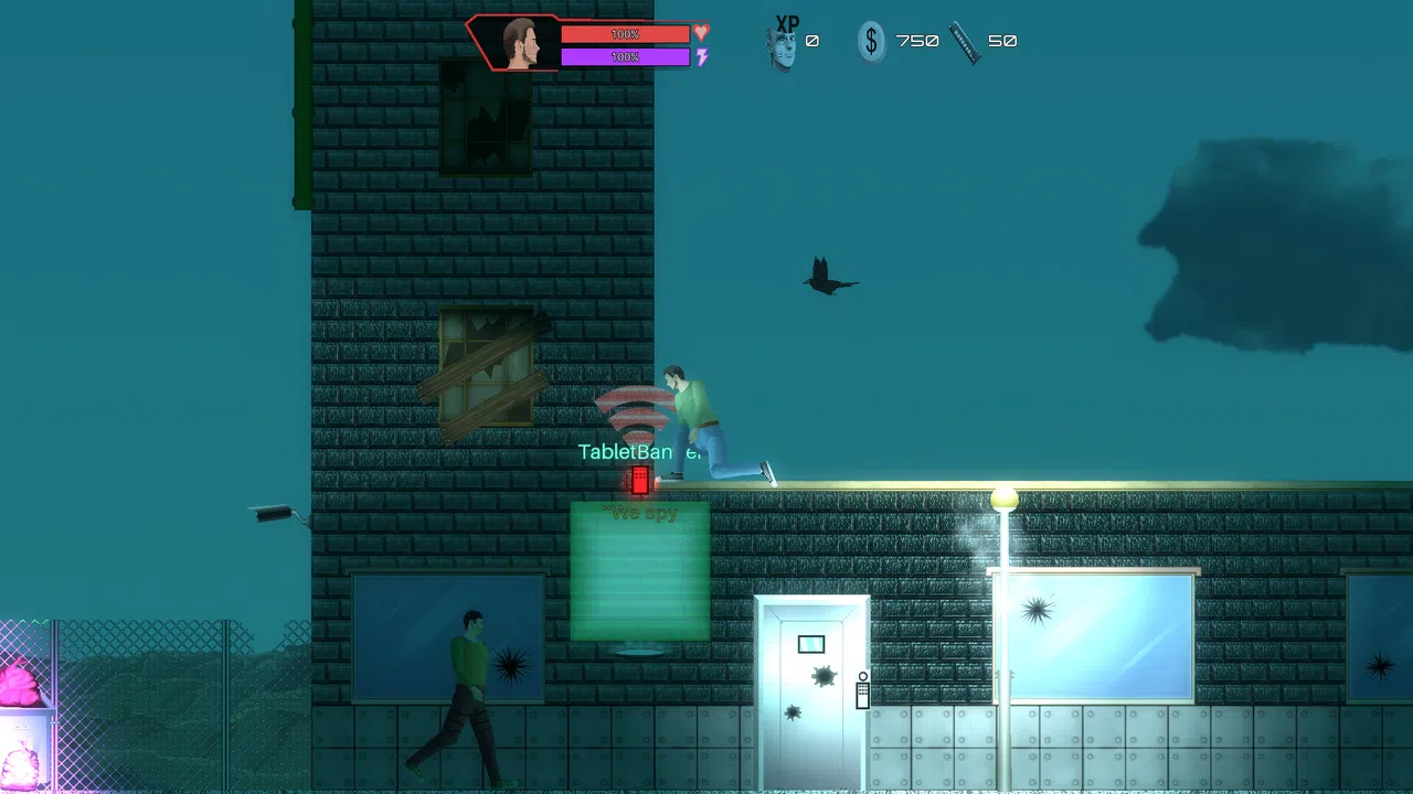 Mark of slavery Screenshot 5