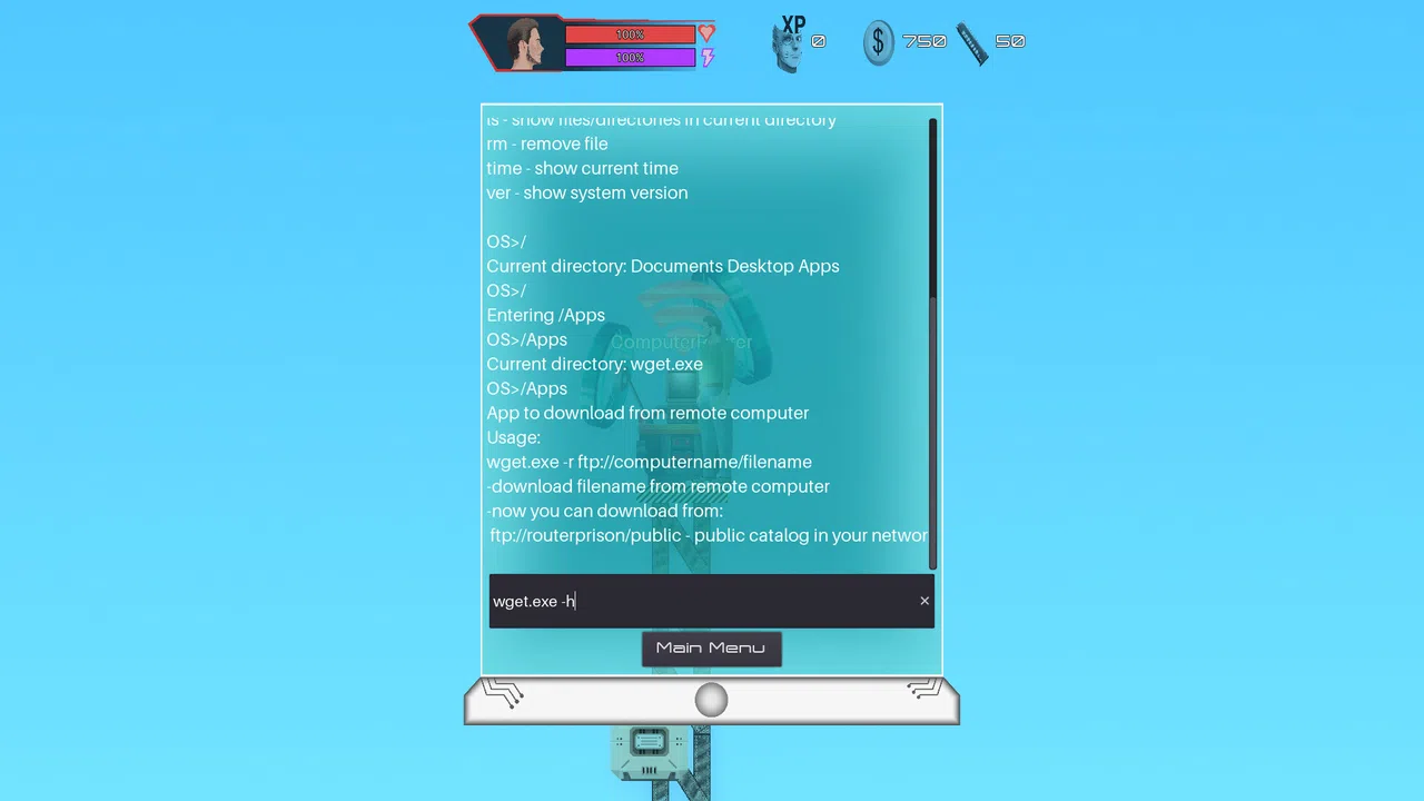 Mark of slavery Screenshot 8