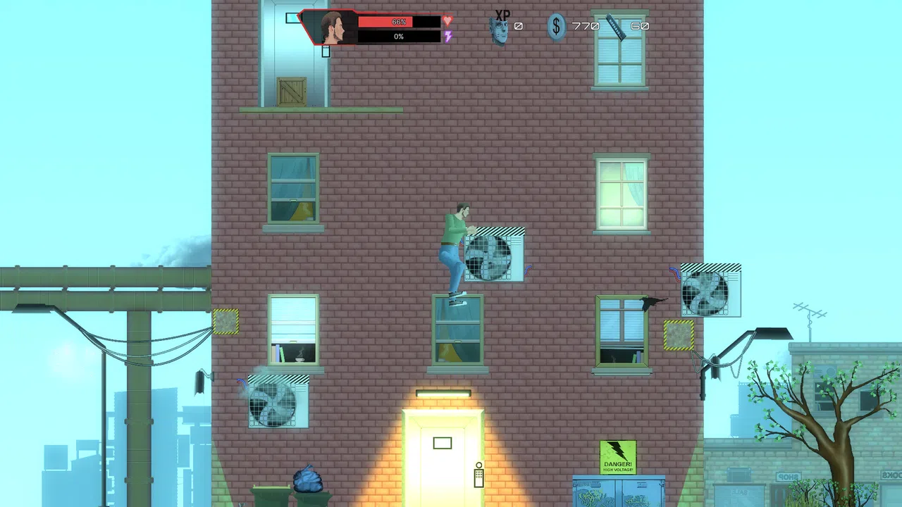 Mark of slavery Screenshot 2