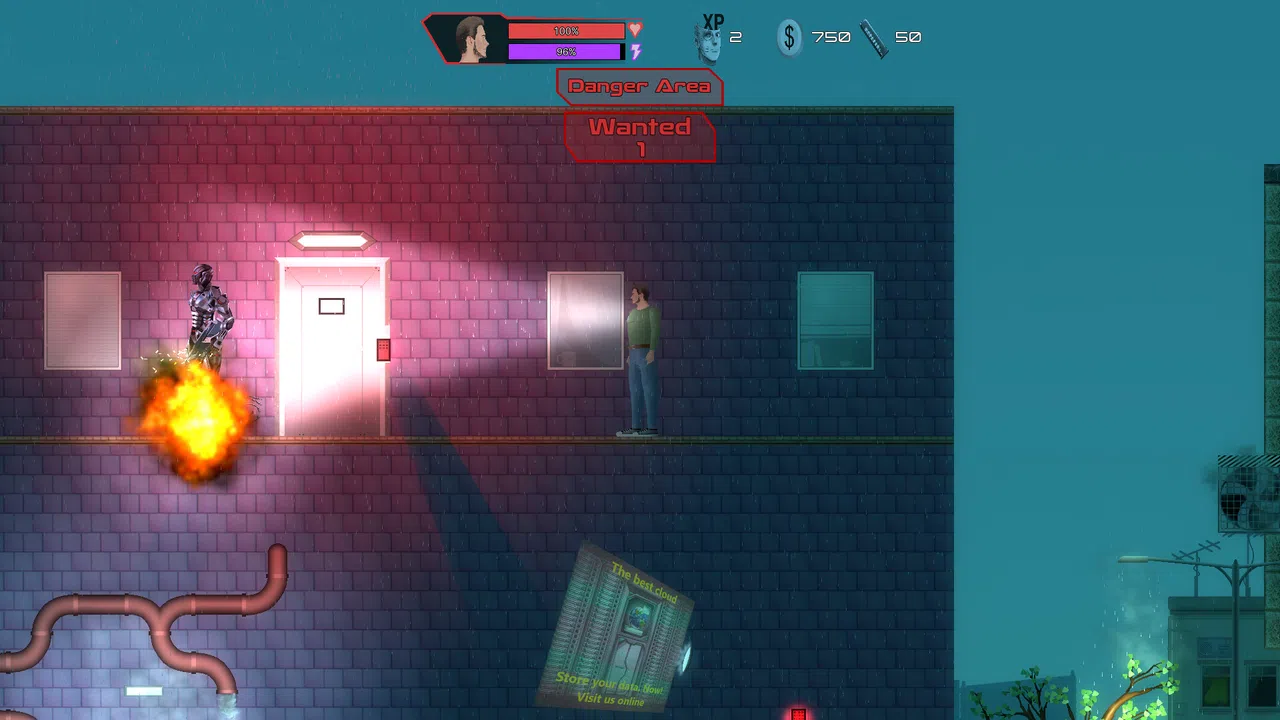 Mark of slavery Screenshot 10