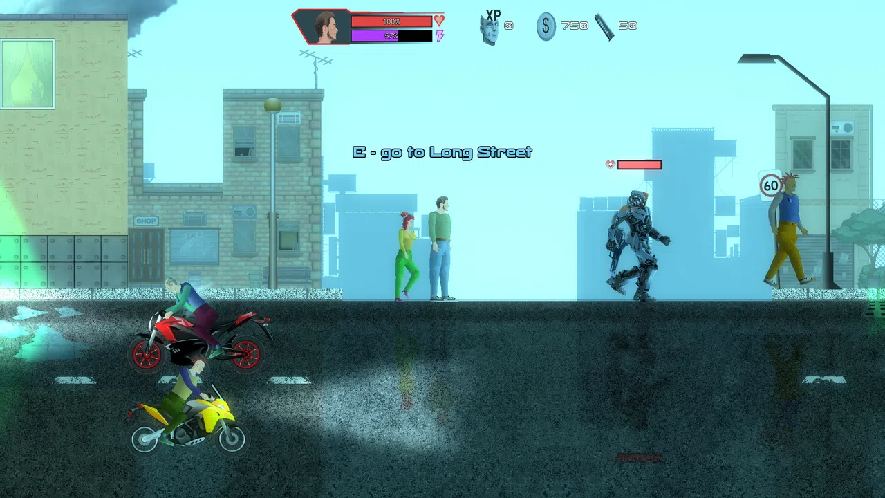 Mark of slavery Screenshot 11