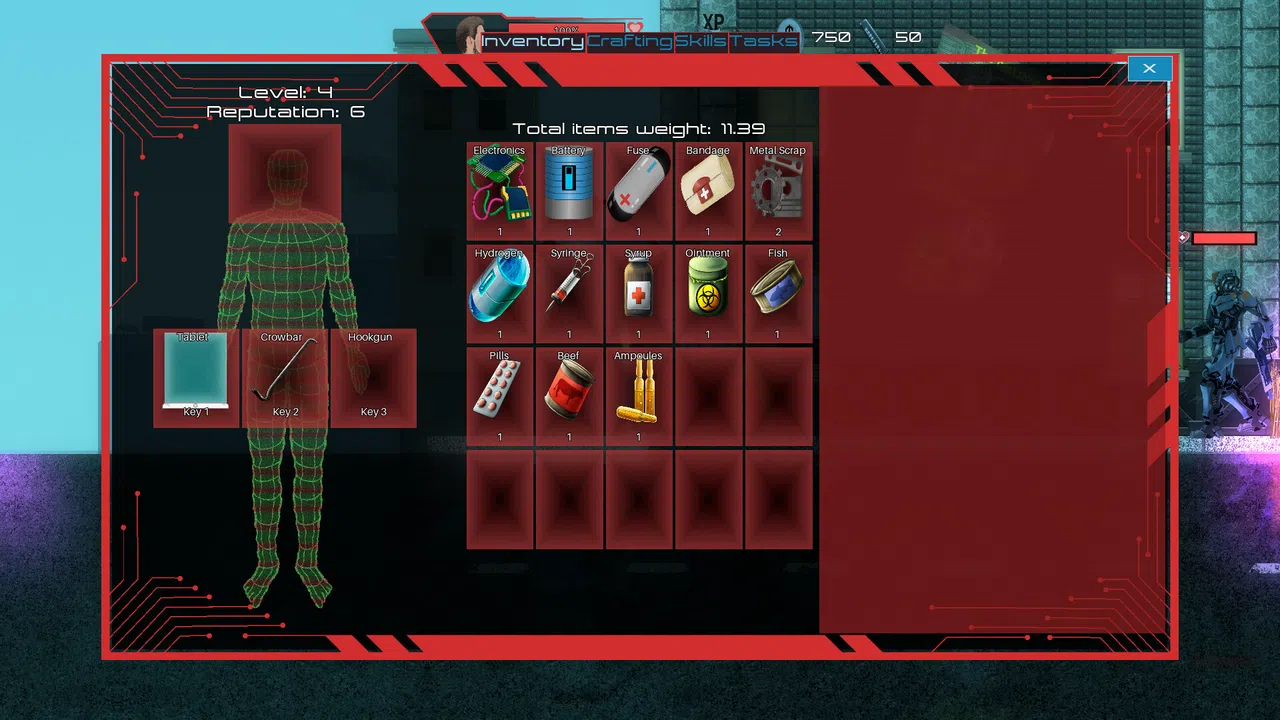 Mark of slavery Screenshot 0
