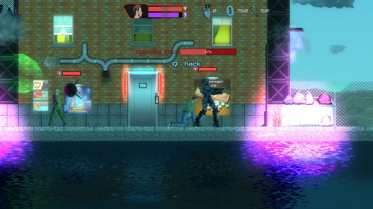Mark of slavery Screenshot 9